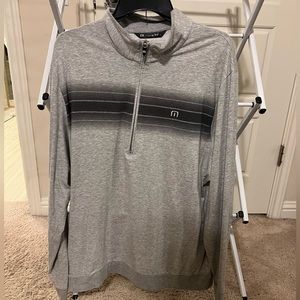 Lightly used Travis Mathew Quarter Zip